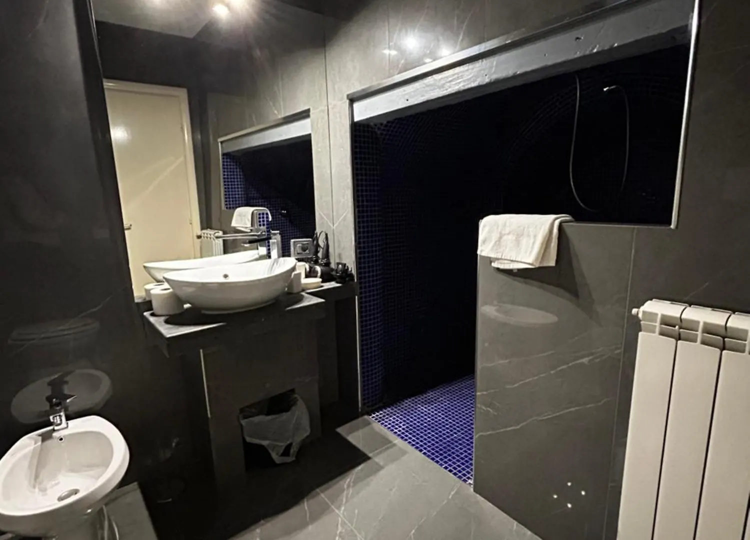 Wellness Hm Wellness Home By Dimorra Napoli Italia